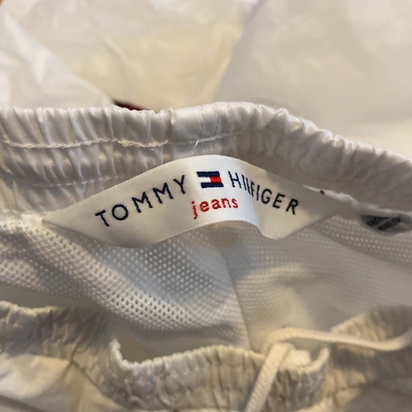 Vintage Tommy Hilfiger windbreaker mesh pants - Picture 7 of 8